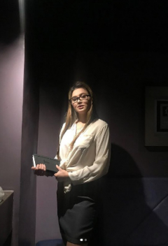 Sexy Model #8 - N