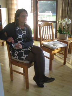 Pantyhose Milf - N