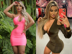 Amanda Franca Part7 - N