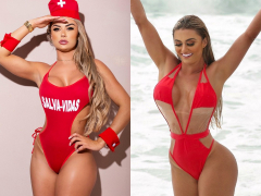 Amanda Franca Part7 - N