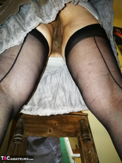 Such attractive hairy ass - N