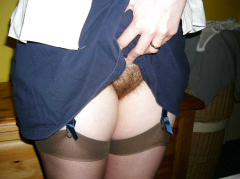 I adore girls, milfs and women with hairy pussy 2 - N