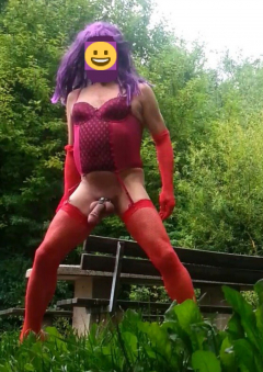 Crossdresser - N