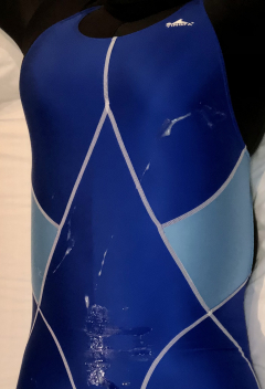 My Yingfa Swimsuit Cum Suit - N