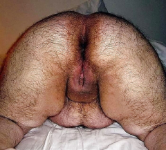anal hole - N