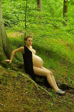 preggo solo - N
