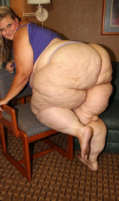 Big girls in hot panties - N