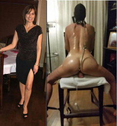 Mom in Bondage - N