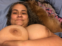 my bbw loves cum - N