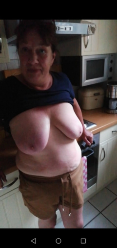 Spectacular Saggy Tits 8 - N