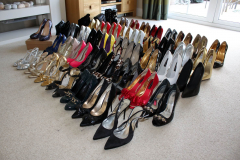 Lisa Rountree High Heel Collection. - N