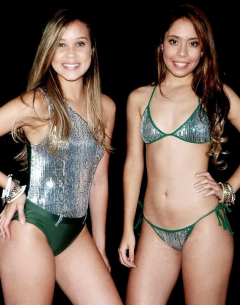 bikini girls - N