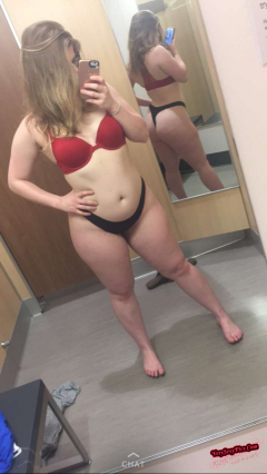 Naughty teen published her nudes and porn pics - N