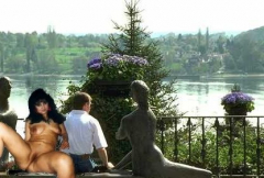 Nadja fucks with everyone! - N