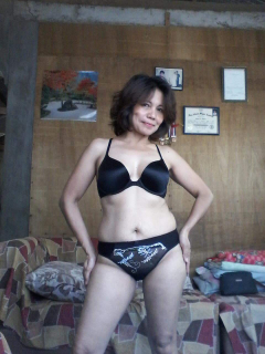 Sexy Pics of Mrs. Marie G. Gundran of Tubao Sex Scandal - N