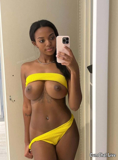 Ebony Teen Beauty - N