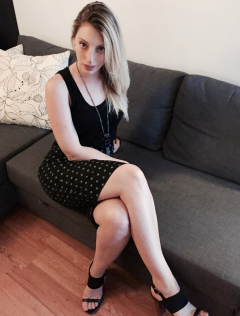 Amateur sexy teen blonde mechante 01 - N