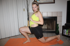 Amateur sexy teen blonde mechante 01 - N