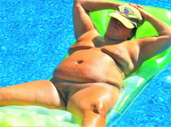 Fat Slut Exposed - N