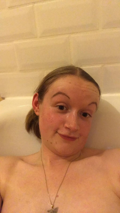 i want a big juicy cock to fill my tight pussy look at my pr - N