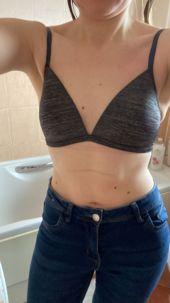 i want a big juicy cock to fill my tight pussy look at my pr - N