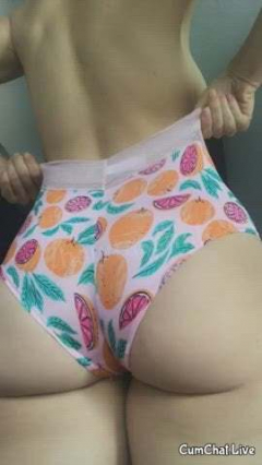 Huge Teen Ass - N