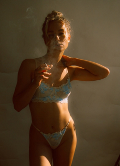 beautiful body and underwear - N