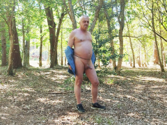 balade nu dans la nature - N
