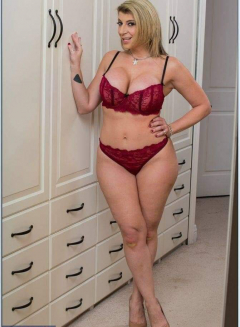 beautiful body and underwear - N