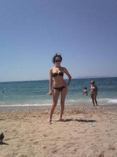 just me - N