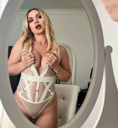 Beautiful body and underwear - N