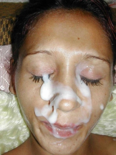 Cum Full Face - N