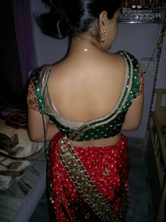Indian collage girl - N