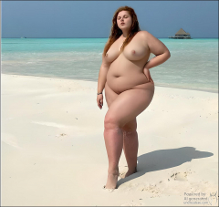 Nude BBW - N