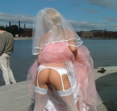 Naughty Bride - N