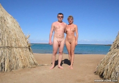 Lovely Beach Pair - N