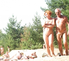 Lovely Beach Pair - N