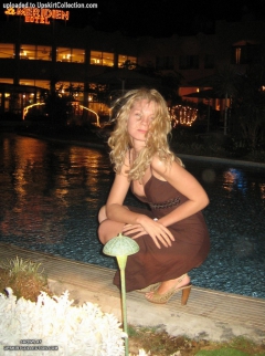 Decollete Of Hot Dreams - N