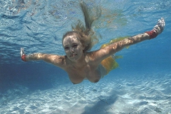 Underwater Nimph II - N
