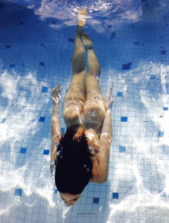 Underwater Nimph II - N