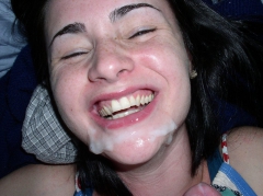 Cum Full Face II - N