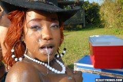 Cum Full Face II - N