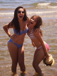 My High School GF's - N