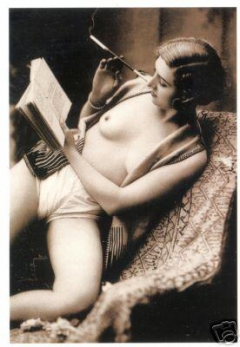 Antique Solo Chicks - N