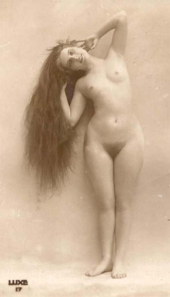 Antique Solo Chicks - N