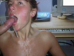 Cum Full Face III - N