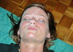 Cum Full Face III - N