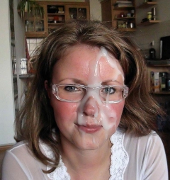Cum Full Face III - N