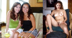 Before And After V - N