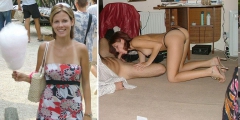 Before And After V - N
